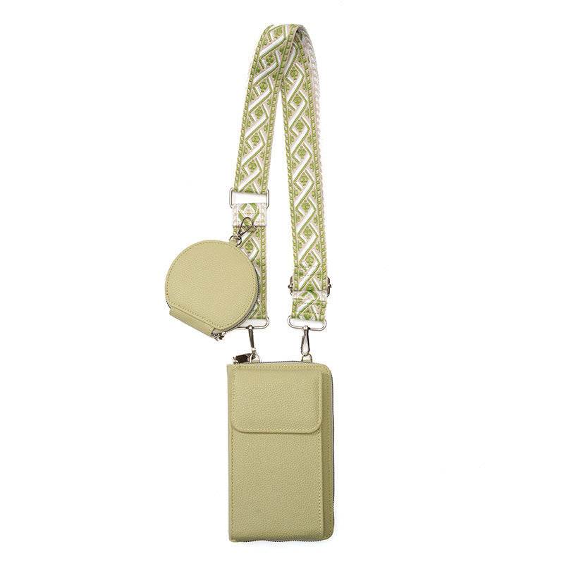 Women's Messenger Bag One Shoulder Phone Bag - MYLUXURY LANE ENTERPRISE