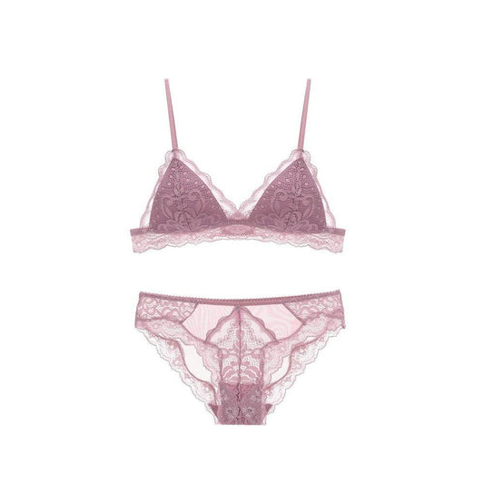 Triangle cup bra suit - MYLUXURY LANE ENTERPRISE