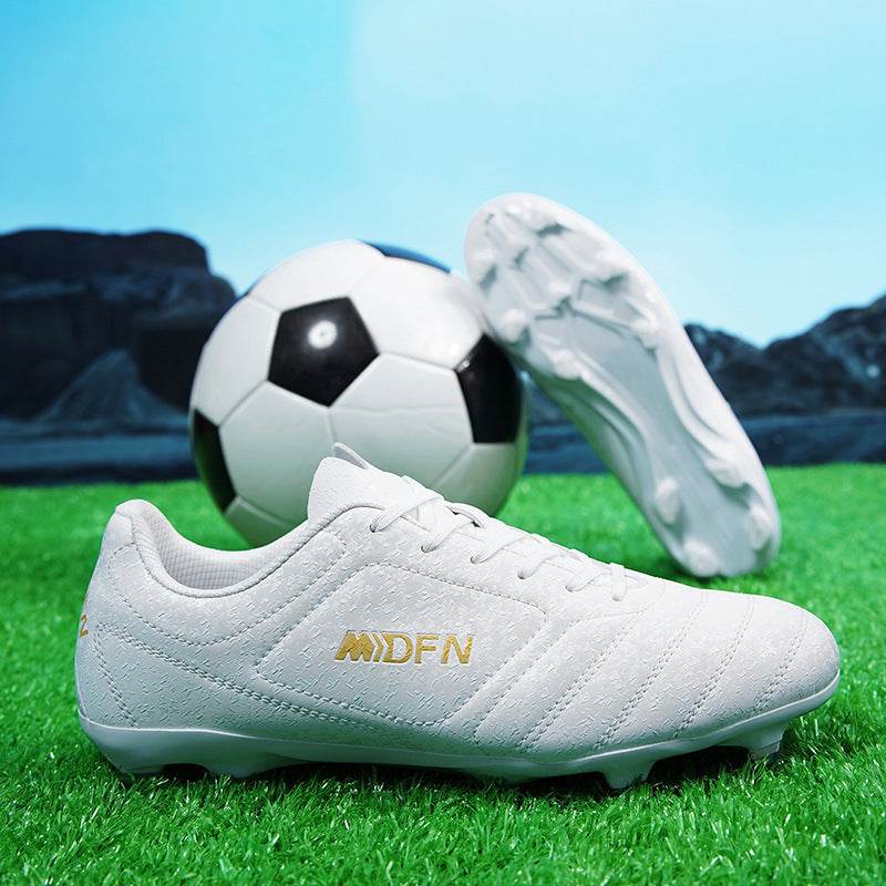 Lightweight And Comfortable Soccer Shoes Long Nail Broken Nail Wear-resistant Non-slip - MYLUXURY LANE ENTERPRISE