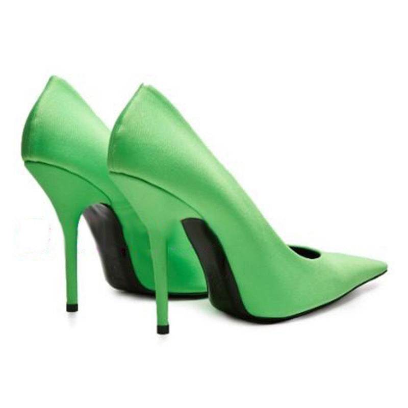 Stiletto high heel women's shoes - MYLUXURY LANE ENTERPRISE