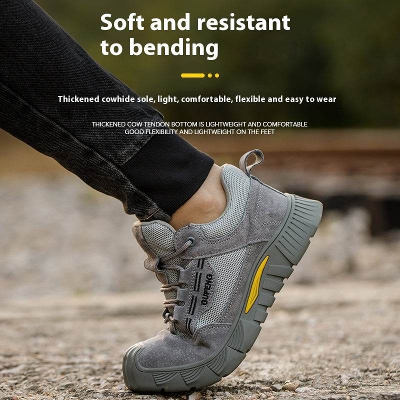 Breathable Non-slip Bottom Soft And Comfortable Shoes - MYLUXURY LANE ENTERPRISE