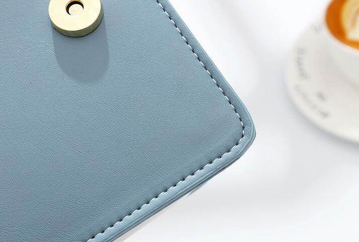 Ins Style Crossbody Square Shoulder Bag - MYLUXURY LANE ENTERPRISE