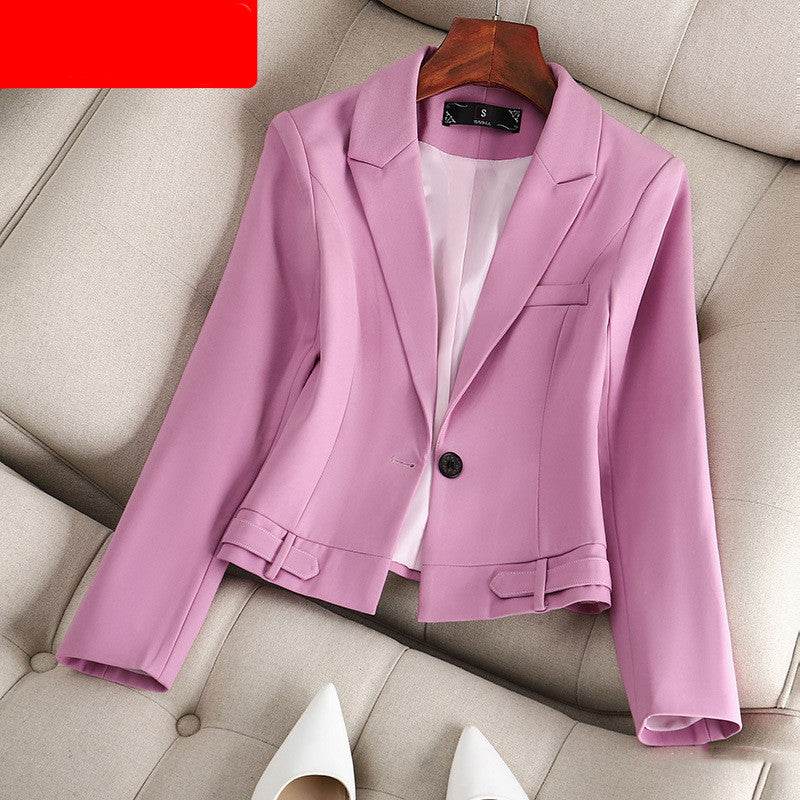 Fashion Personalized Formal Women's Coat - MYLUXURY LANE ENTERPRISE