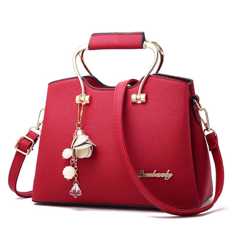 New Large Capacity Fashion Women's Handbag - MYLUXURY LANE ENTERPRISE