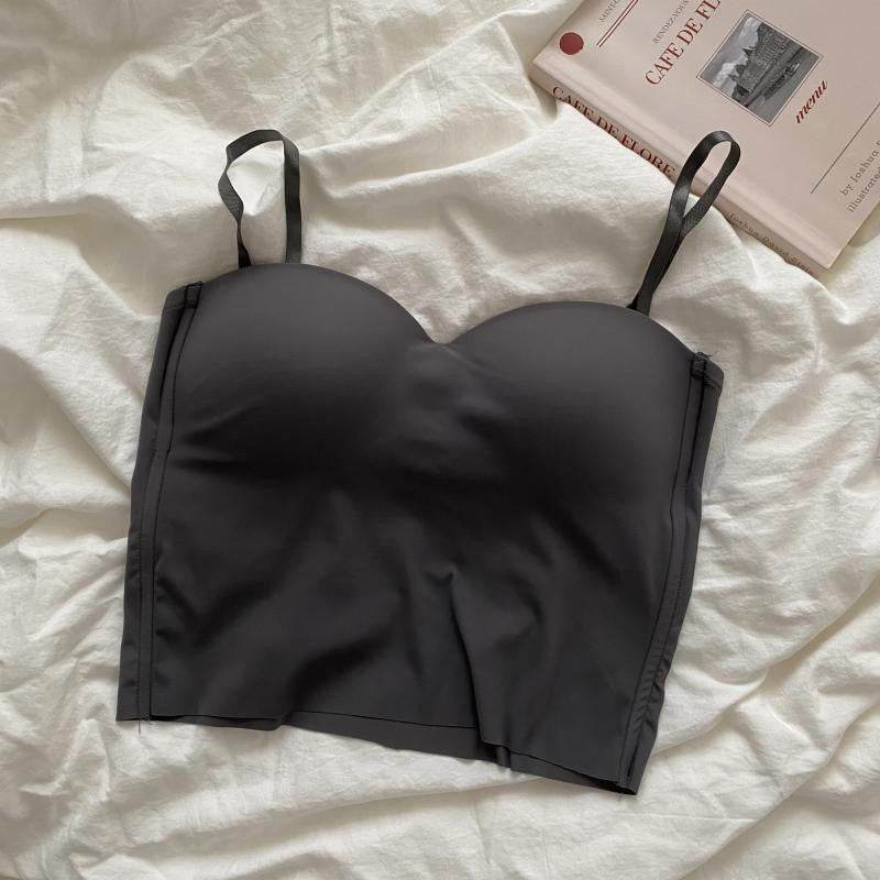 Ice Silk Camisole Women's Chest Pad - MYLUXURY LANE ENTERPRISE