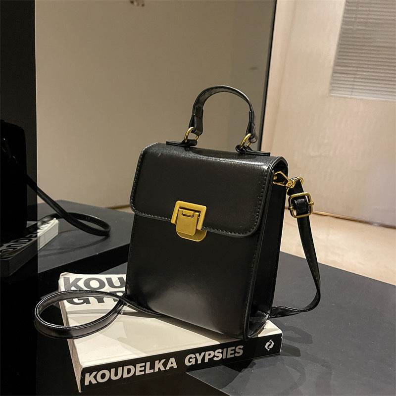 New Textured Western Style Shoulder Messenger Bag - MYLUXURY LANE ENTERPRISE