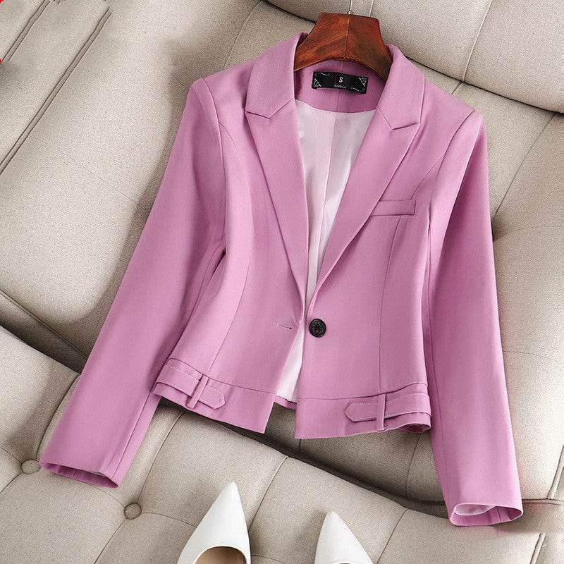 Fashion Personalized Formal Women's Coat - MYLUXURY LANE ENTERPRISE