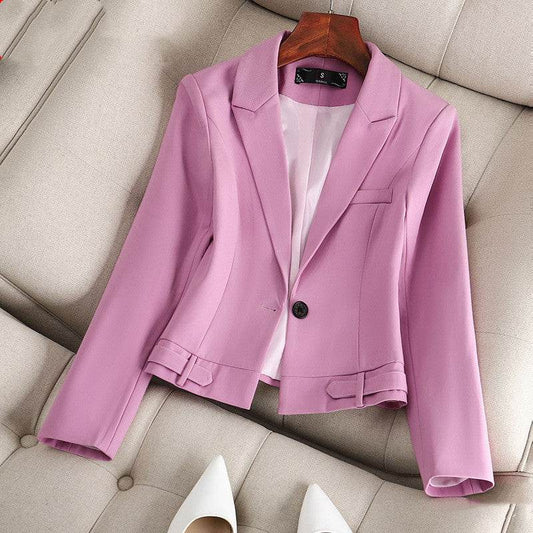 Fashion Personalized Formal Women's Coat - MYLUXURY LANE ENTERPRISE