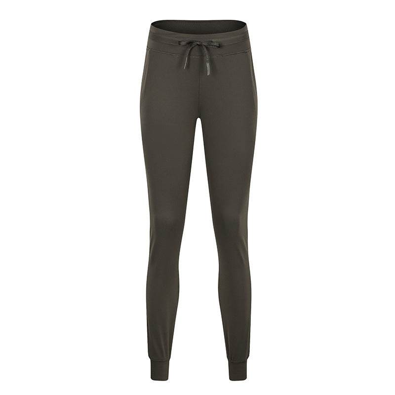 Women's quick-drying elastic running fitness pants - MYLUXURY LANE ENTERPRISE