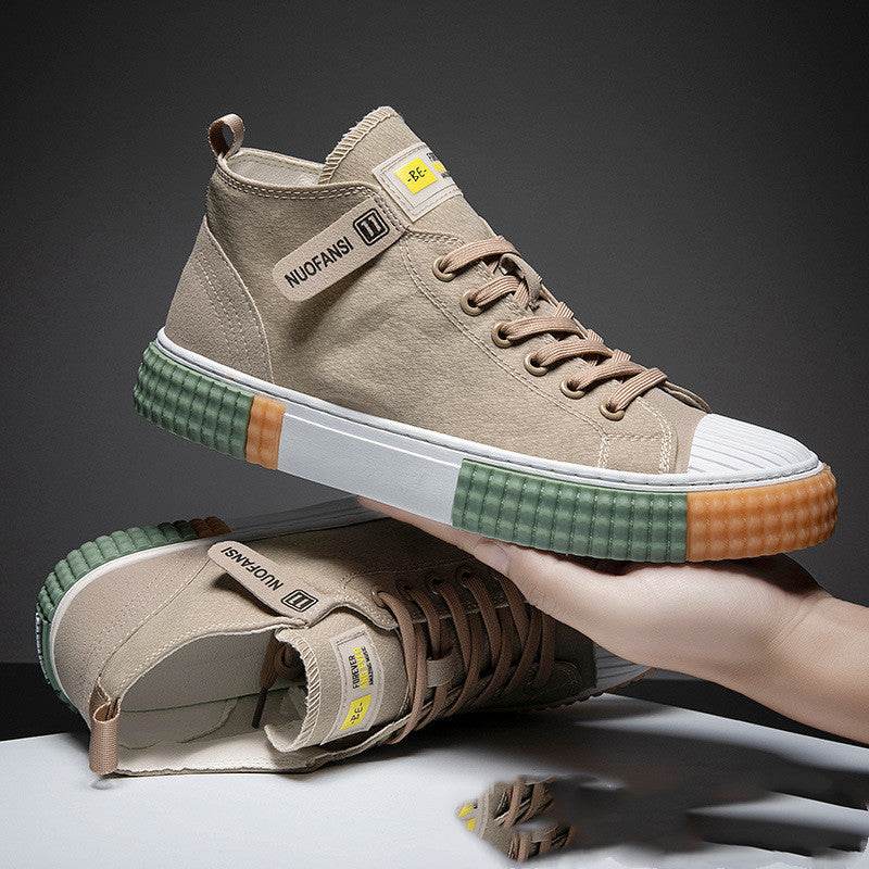 Wild old cloth shoes - MYLUXURY LANE ENTERPRISE