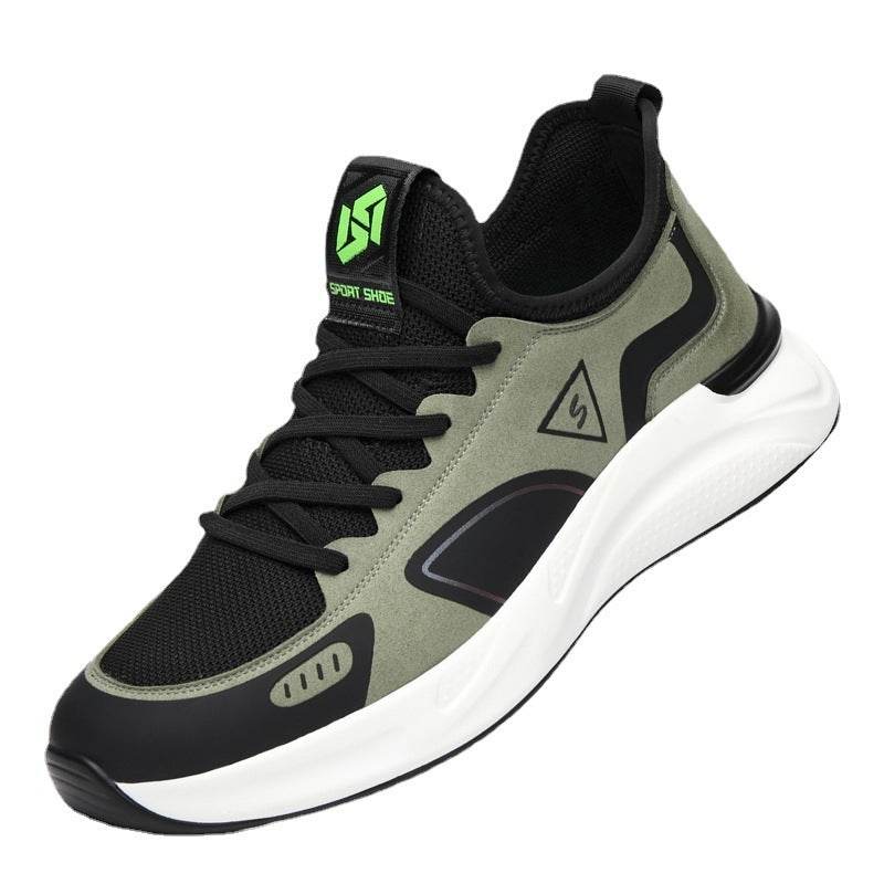 Autumn New Men Sportswear Shoes Korean Version - MYLUXURY LANE ENTERPRISE