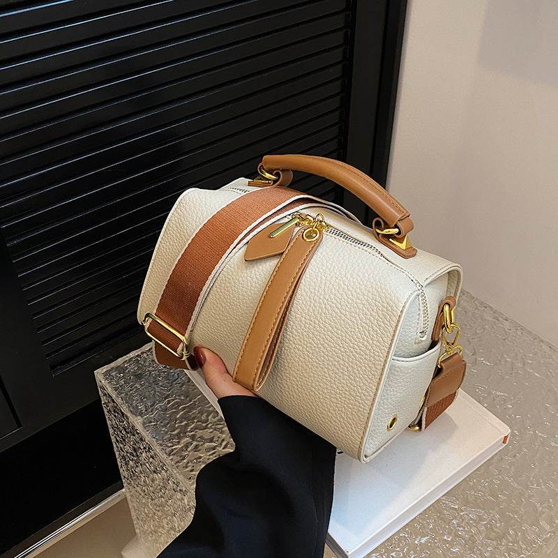 Summer All-matching Shoulder Messenger Texture Popular Hot-selling Product Hand Holding Pillow Bag - MYLUXURY LANE ENTERPRISE