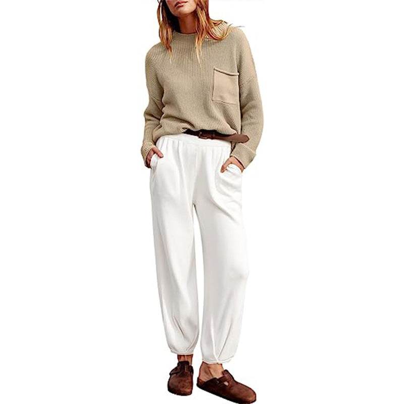Women's Fashion Sportswear Casual Suit - MYLUXURY LANE ENTERPRISE