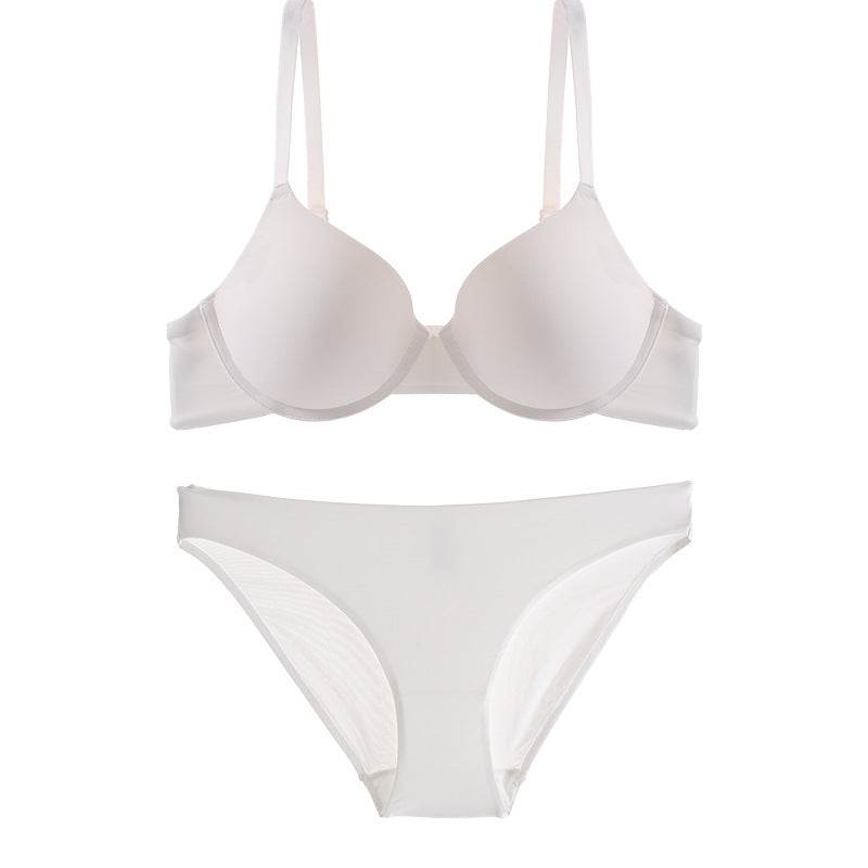 Cross Backless Bra Panties Set - MYLUXURY LANE ENTERPRISE