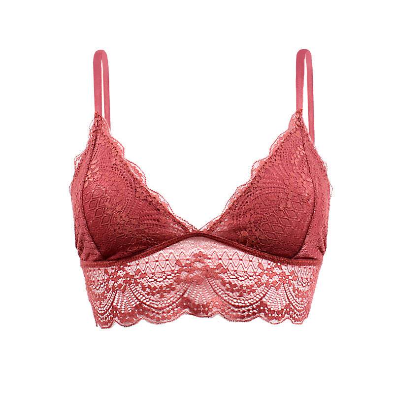 French New Style Ladies Ultra-thin Lace Underwear - MYLUXURY LANE ENTERPRISE