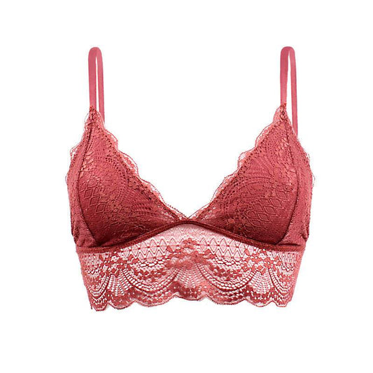 French New Style Ladies Ultra-thin Lace Underwear - MYLUXURY LANE ENTERPRISE
