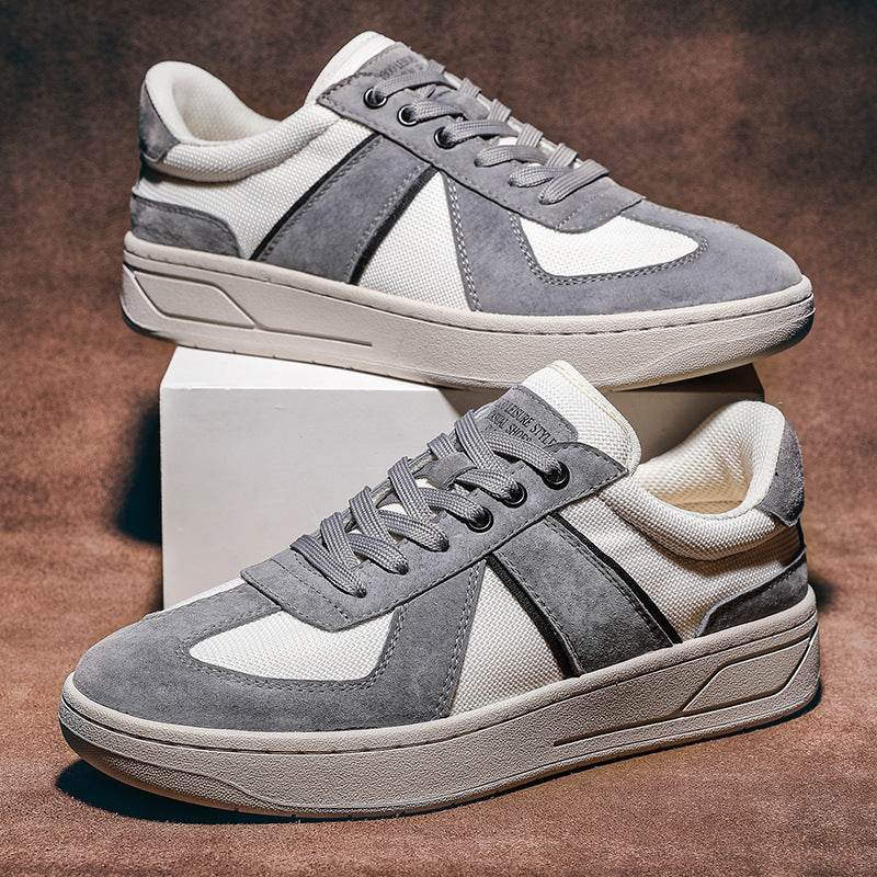 Men's Breathable Cloth Lining Shoes Men's Casual Shoes - MYLUXURY LANE ENTERPRISE