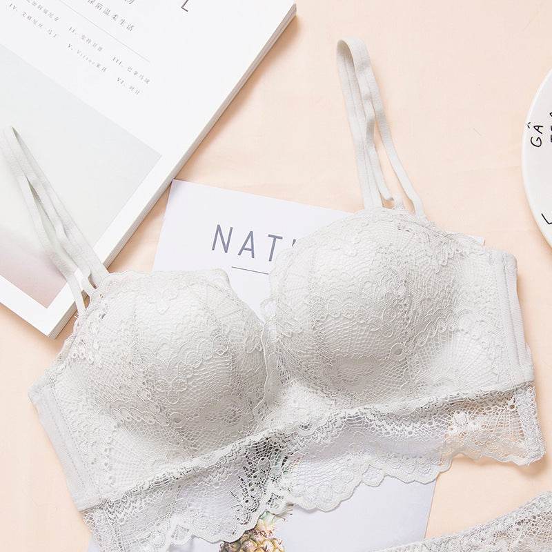 Palm Cup Sexy Bra - MYLUXURY LANE ENTERPRISE