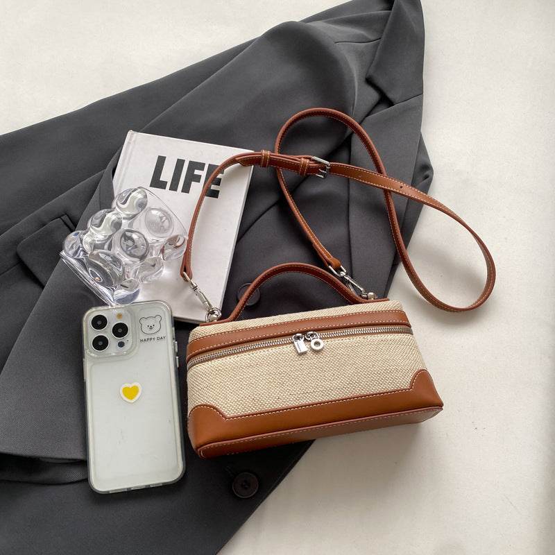 Fashion Portable Small Square Bag For Women - MYLUXURY LANE ENTERPRISE