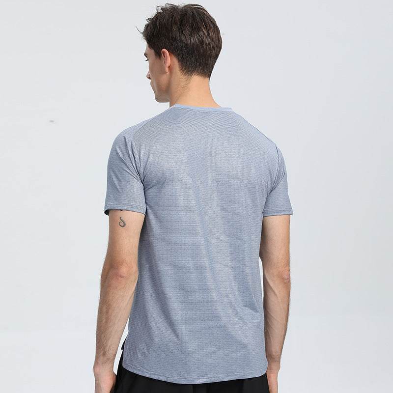 Summer Sports On Foot Reflective Stripe Sweat-absorbent Men - MYLUXURY LANE ENTERPRISE