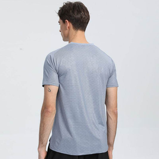 Summer Sports On Foot Reflective Stripe Sweat-absorbent Men - MYLUXURY LANE ENTERPRISE