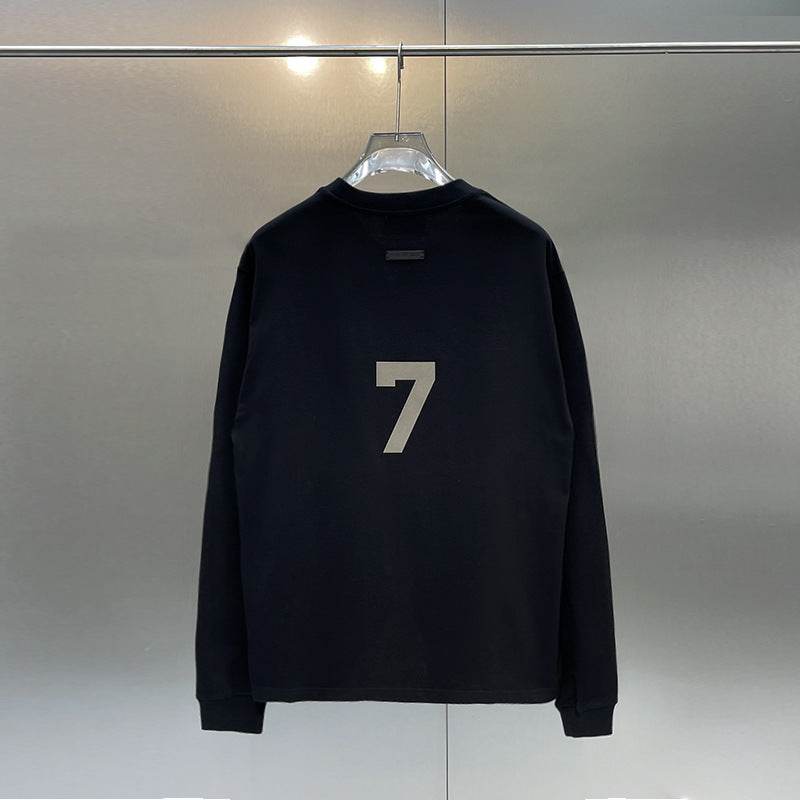 High Street Loose Versatile Long Sleeve - MYLUXURY LANE ENTERPRISE