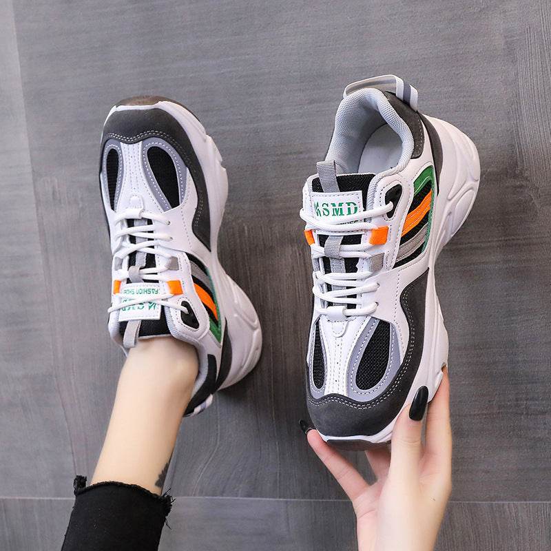 Junior High School Students Mesh Shoes SPorts And Leisure - MYLUXURY LANE ENTERPRISE