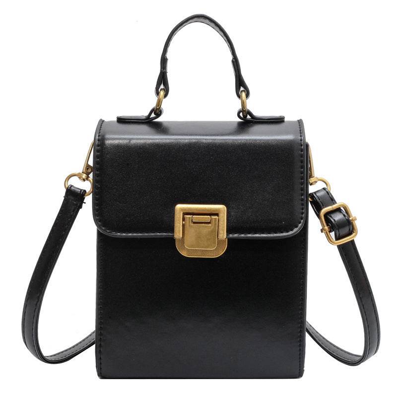 New Textured Western Style Shoulder Messenger Bag - MYLUXURY LANE ENTERPRISE