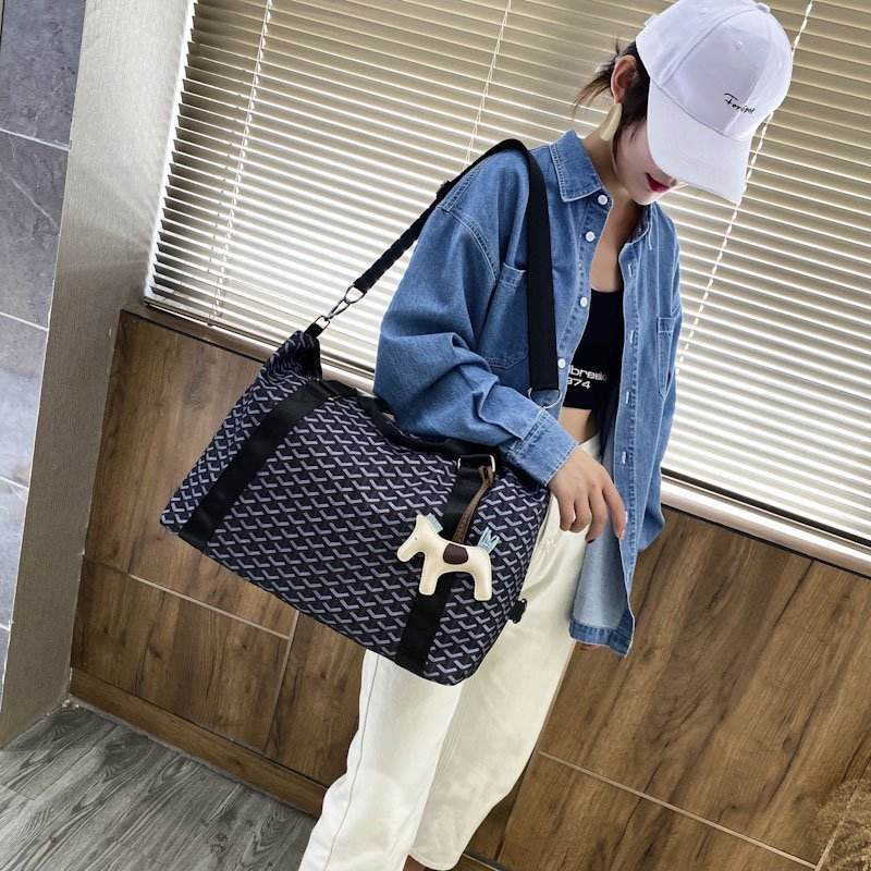 Dry And Wet Separation Sports Gym Bag - MYLUXURY LANE ENTERPRISE