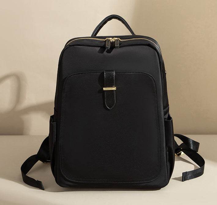 156-inch Computer Large Capacity Women's Lightweight Oxford Cloth Backpack Travel Bag - MYLUXURY LANE ENTERPRISE