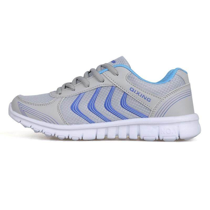Ladies Running Shoes Ultralight Low-top Casual White Shoes - MYLUXURY LANE ENTERPRISE