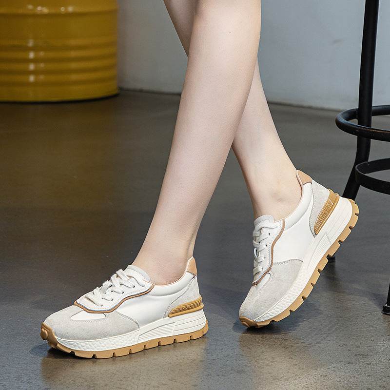 Women's Exercise New Versatile Casual Shoes - MYLUXURY LANE ENTERPRISE