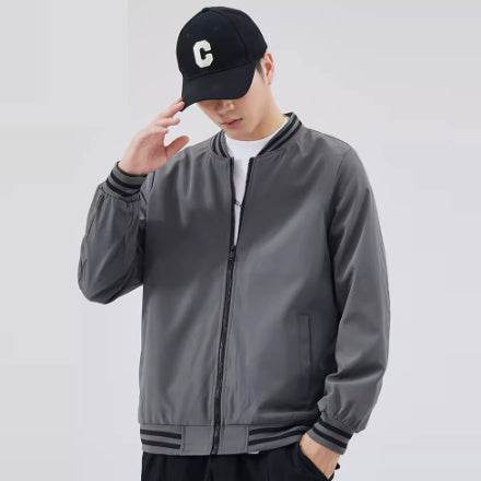 Men's Jacket, Spring Casual Japanese Sportswear - MYLUXURY LANE ENTERPRISE