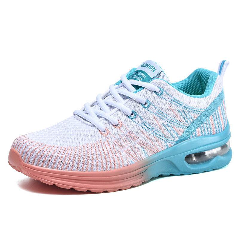 Spring And Summer Plus Size Women's Breathable Shoes Flat Casual - MYLUXURY LANE ENTERPRISE