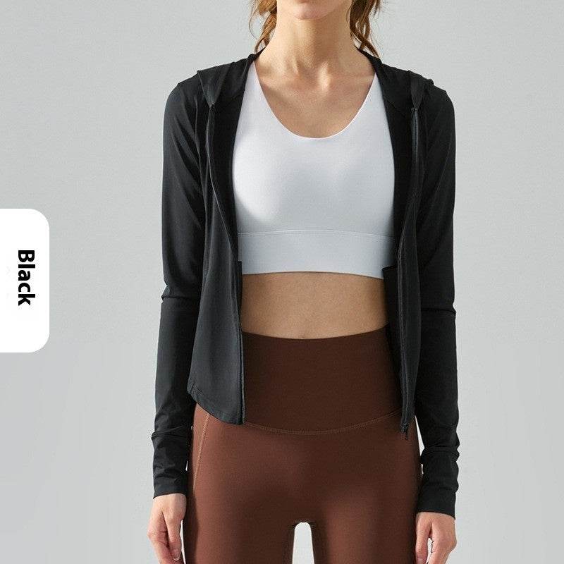 Breathable Slim-fit Long-sleeved Coat For Women - MYLUXURY LANE ENTERPRISE
