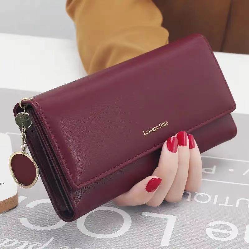 Women's Fashion Simple Multifunctional Student Wallet - MYLUXURY LANE ENTERPRISE