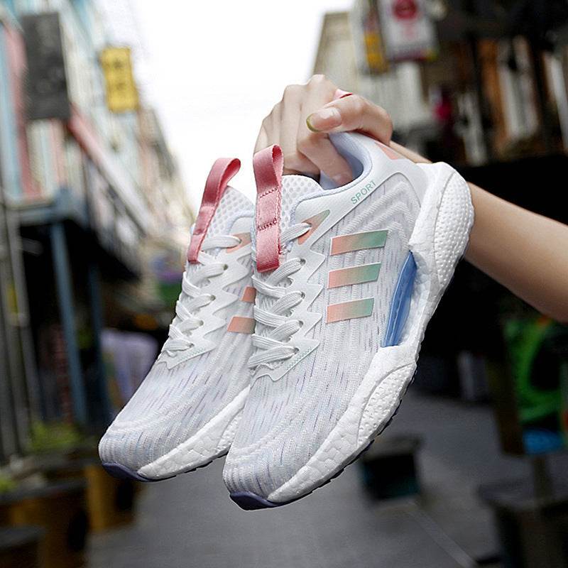Summer Lightweight And Thin Type Couple New Plus Size Spring And Autumn Men's Mesh Sneaker - MYLUXURY LANE ENTERPRISE