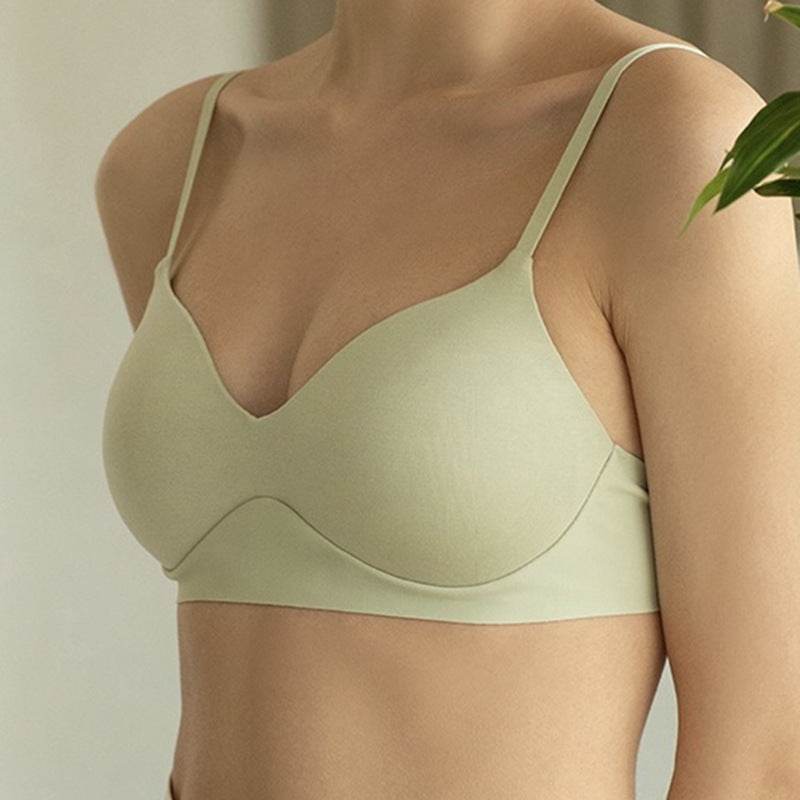 Girls Gather Breathable Seamless Seamless Bra - MYLUXURY LANE ENTERPRISE