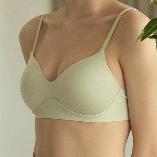 Girls Gather Breathable Seamless Seamless Bra - MYLUXURY LANE ENTERPRISE