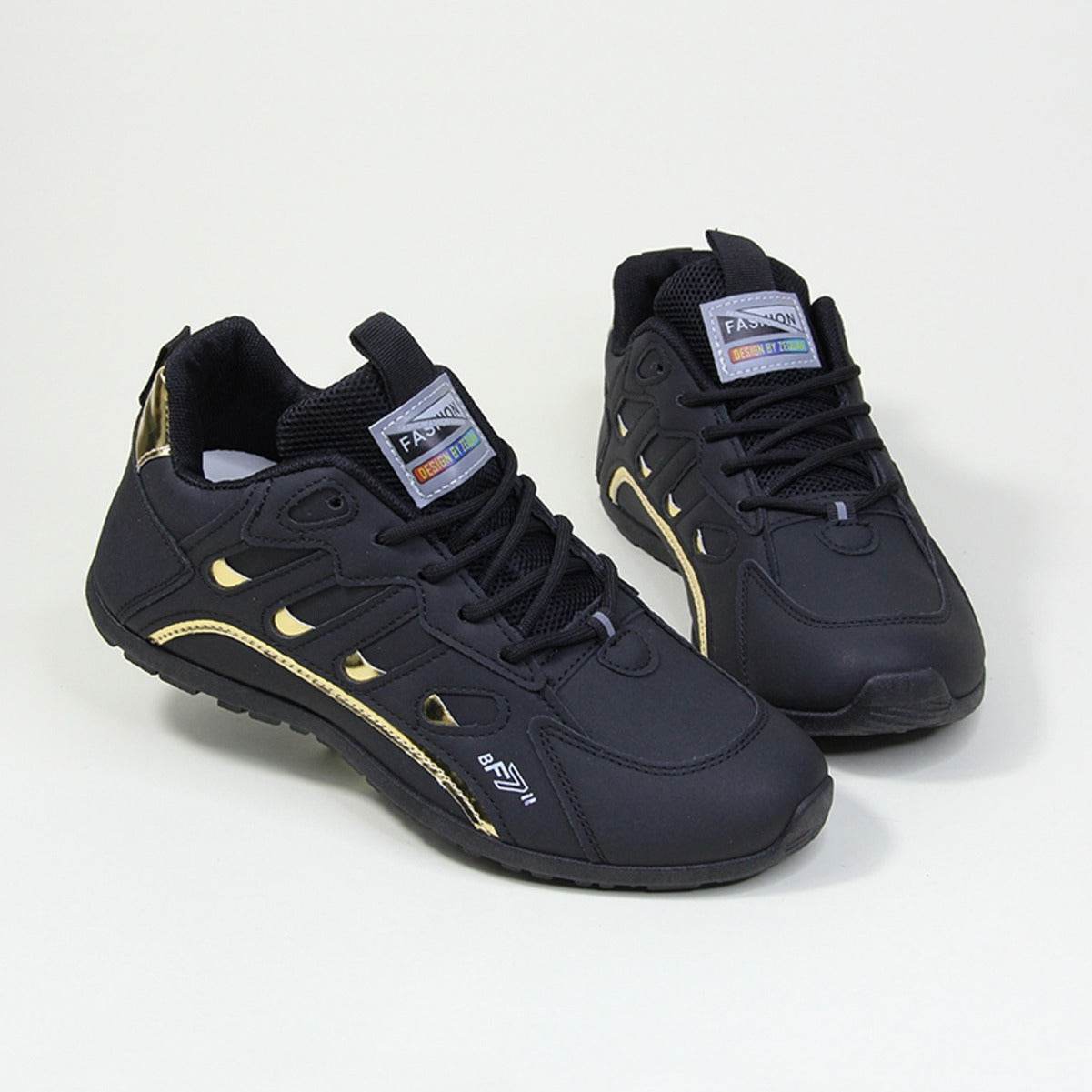Fashion Flat Sports Leisure Sneaker Women - MYLUXURY LANE ENTERPRISE