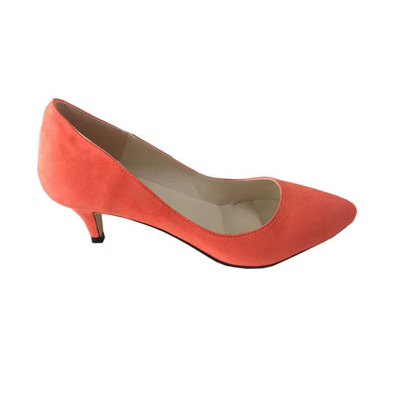 Pointed Low-cut Stiletto Heel Women's Thin Shoes - MYLUXURY LANE ENTERPRISE