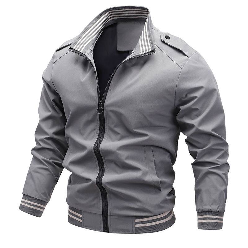 Men's Coat Casual Workwear Jacket - MYLUXURY LANE ENTERPRISE