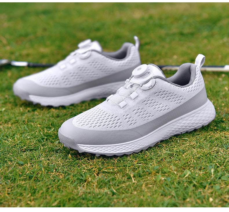 Golf Shoe Outdoor Leisure Sneaker Buckle - MYLUXURY LANE ENTERPRISE