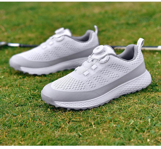Golf Shoe Outdoor Leisure Sneaker Buckle - MYLUXURY LANE ENTERPRISE