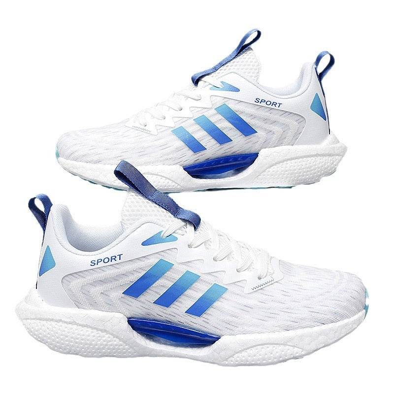 Summer Lightweight And Thin Type Couple New Plus Size Spring And Autumn Men's Mesh Sneaker - MYLUXURY LANE ENTERPRISE