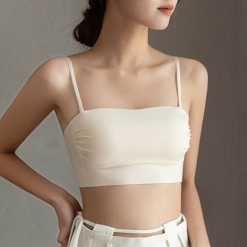 Fashion Personalized Seamless Camisole For Women - MYLUXURY LANE ENTERPRISE