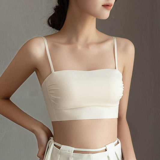 Fashion Personalized Seamless Camisole For Women - MYLUXURY LANE ENTERPRISE