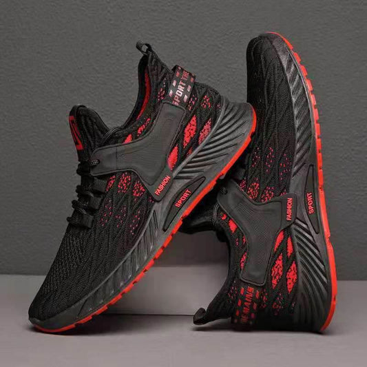 Men Running Shoes Lightweight Breathable Casual Sneakers Fashion Outdoor Walking Shoes Zapatillas - MYLUXURY LANE ENTERPRISE