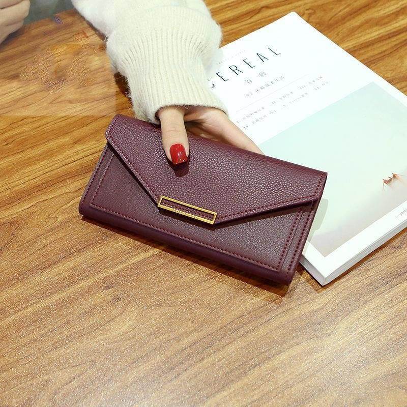 Small And Ultra-thin Long Mobile Phone All-in-one Bag - MYLUXURY LANE ENTERPRISE