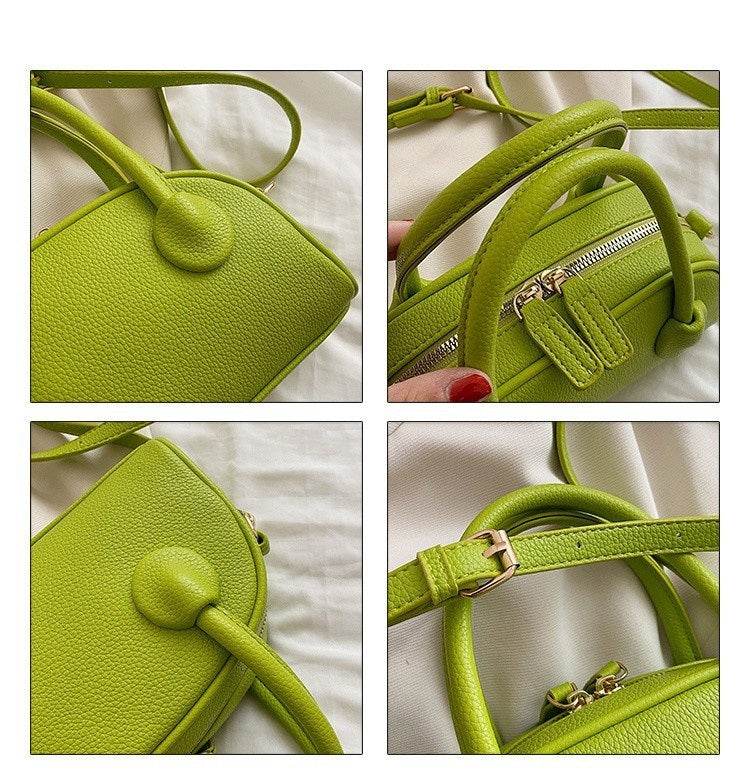New Trendy Versatile Handheld Shoulder Bag - MYLUXURY LANE ENTERPRISE